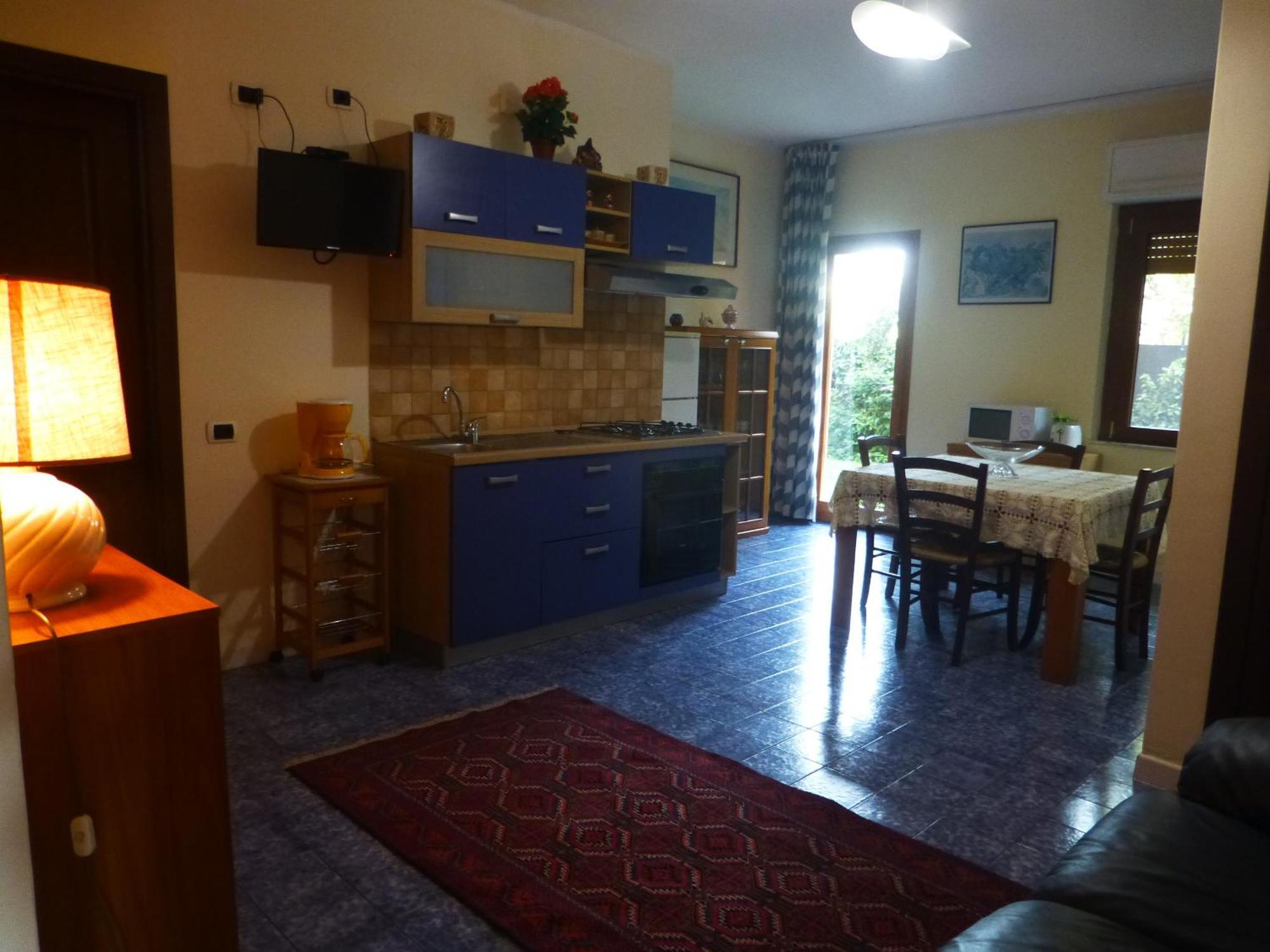 Casa Vacanza Appartamenti Al Mare Capoterra Buitenkant foto