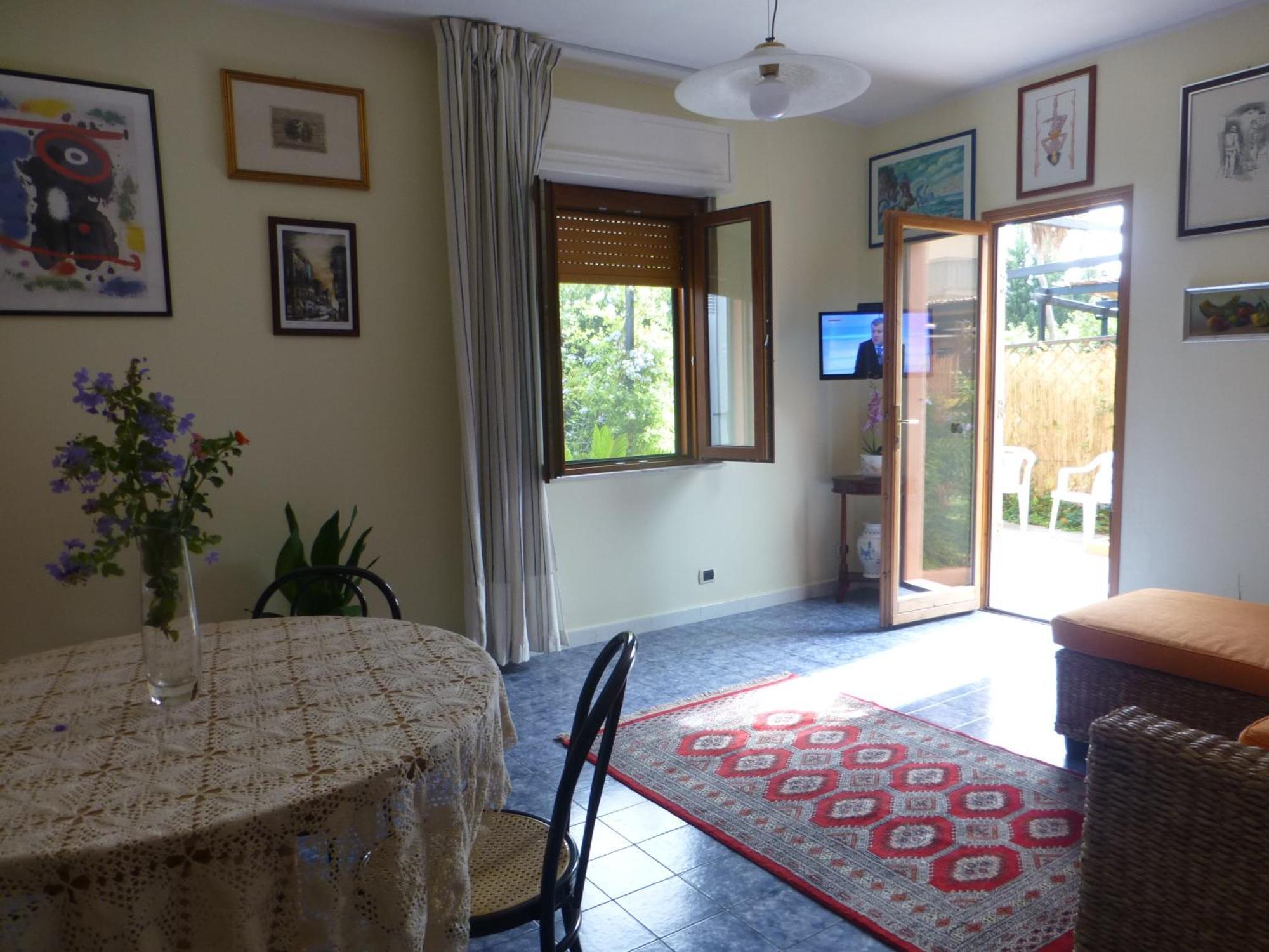 Casa Vacanza Appartamenti Al Mare Capoterra Buitenkant foto