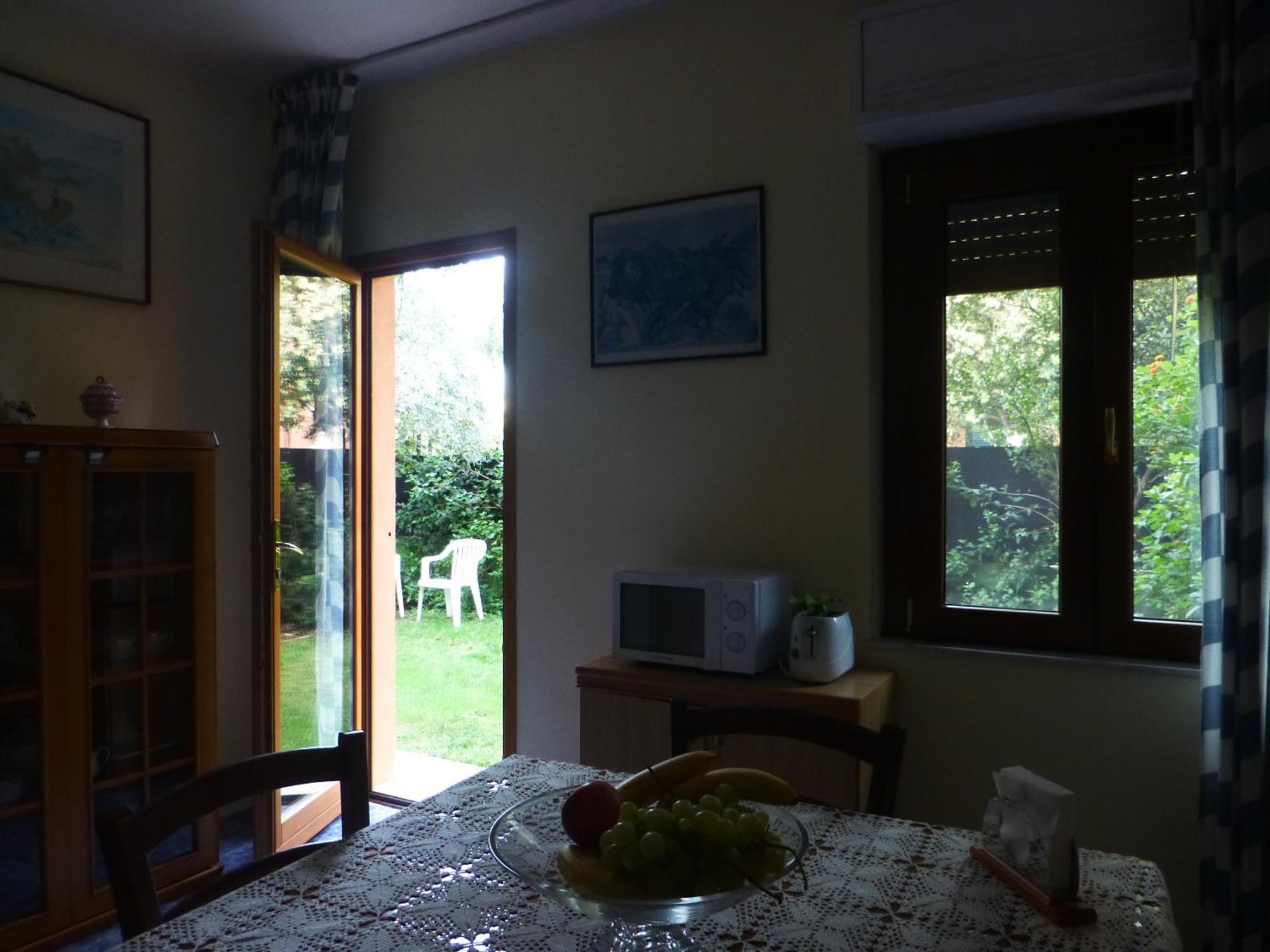Casa Vacanza Appartamenti Al Mare Capoterra Buitenkant foto