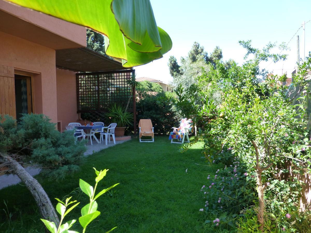 Casa Vacanza Appartamenti Al Mare Capoterra Buitenkant foto