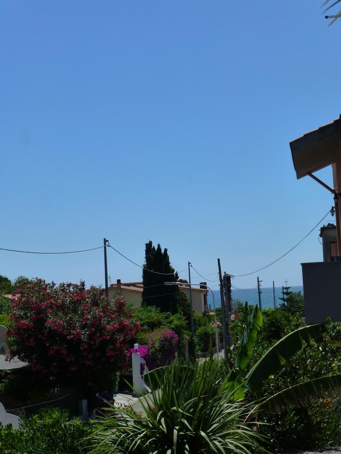 Casa Vacanza Appartamenti Al Mare Capoterra Buitenkant foto