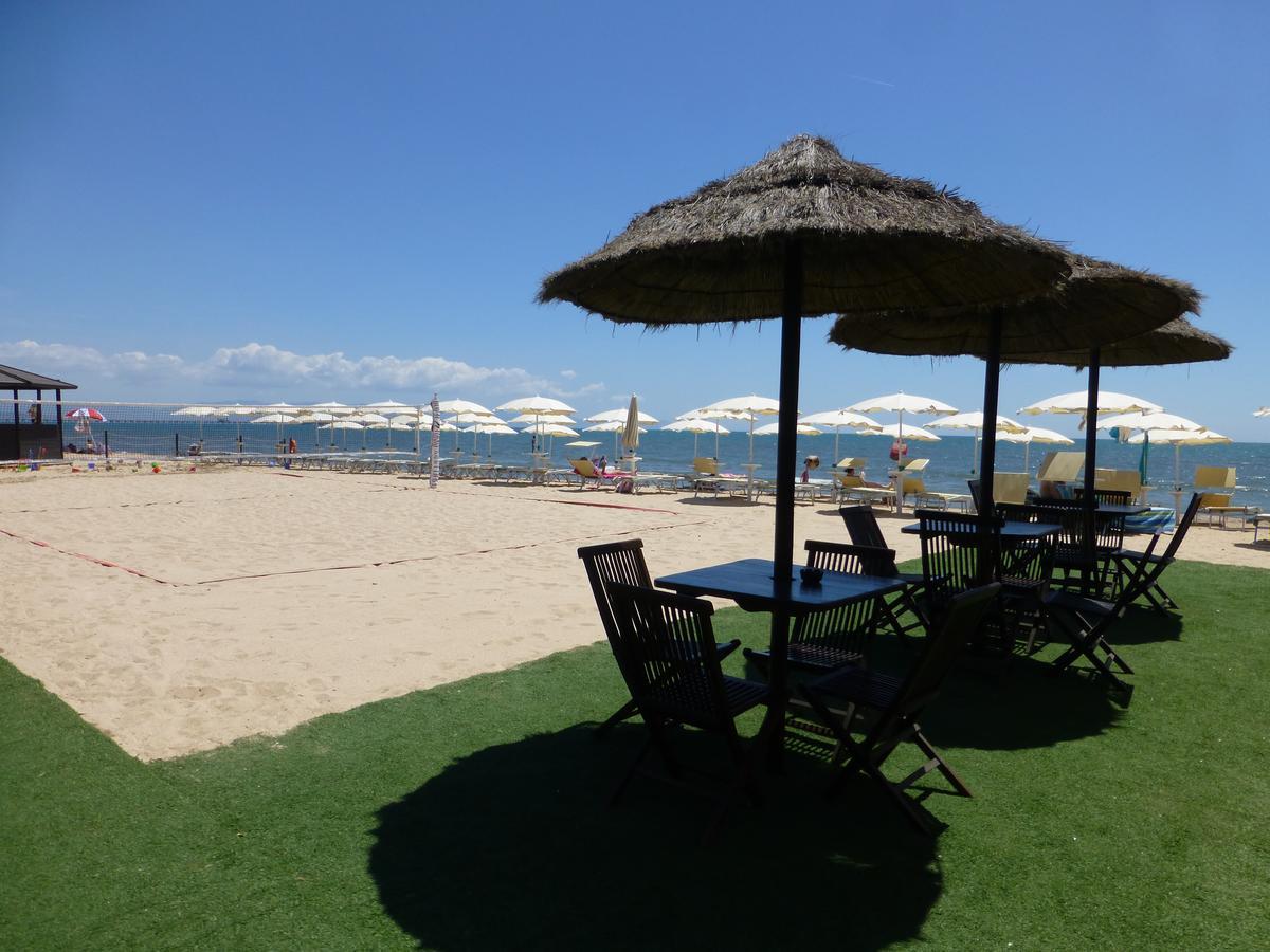 Casa Vacanza Appartamenti Al Mare Capoterra Buitenkant foto