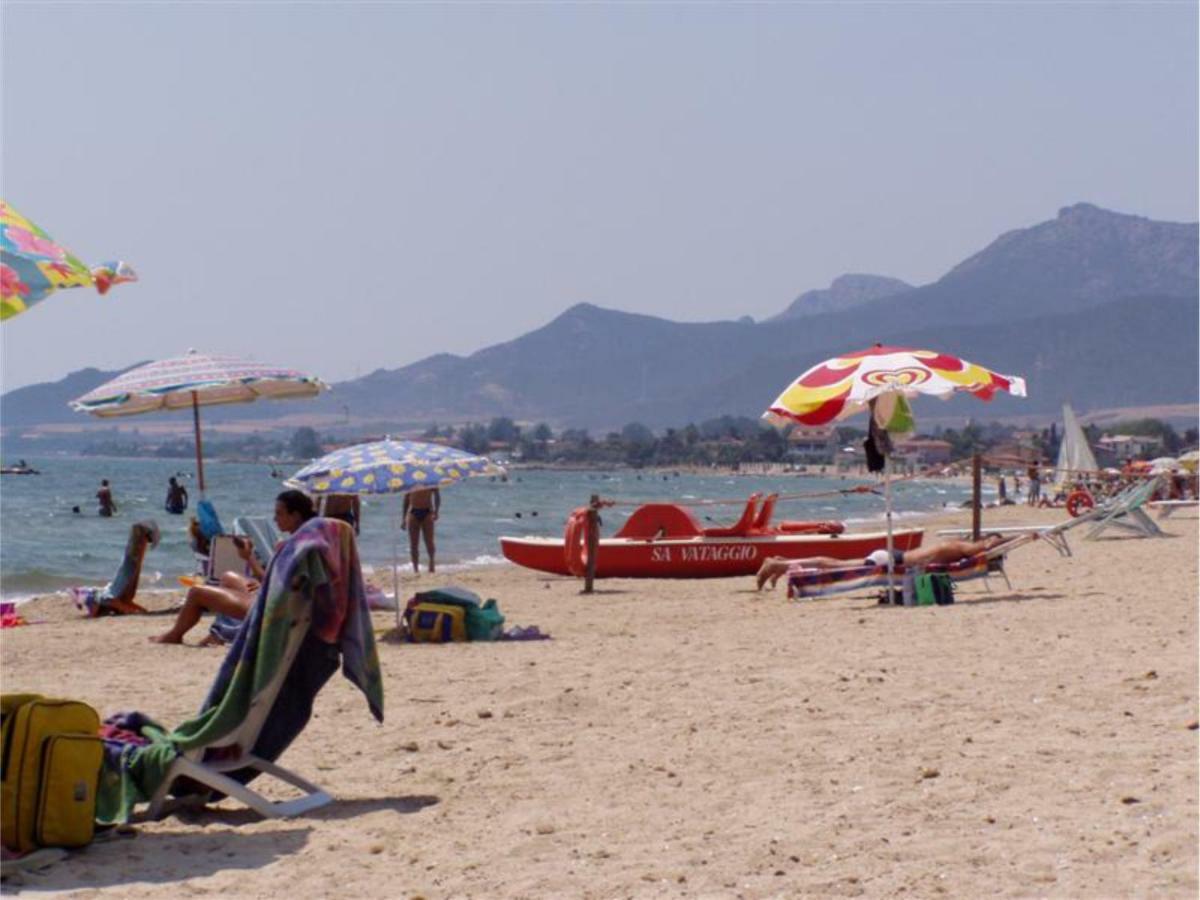 Casa Vacanza Appartamenti Al Mare Capoterra Buitenkant foto