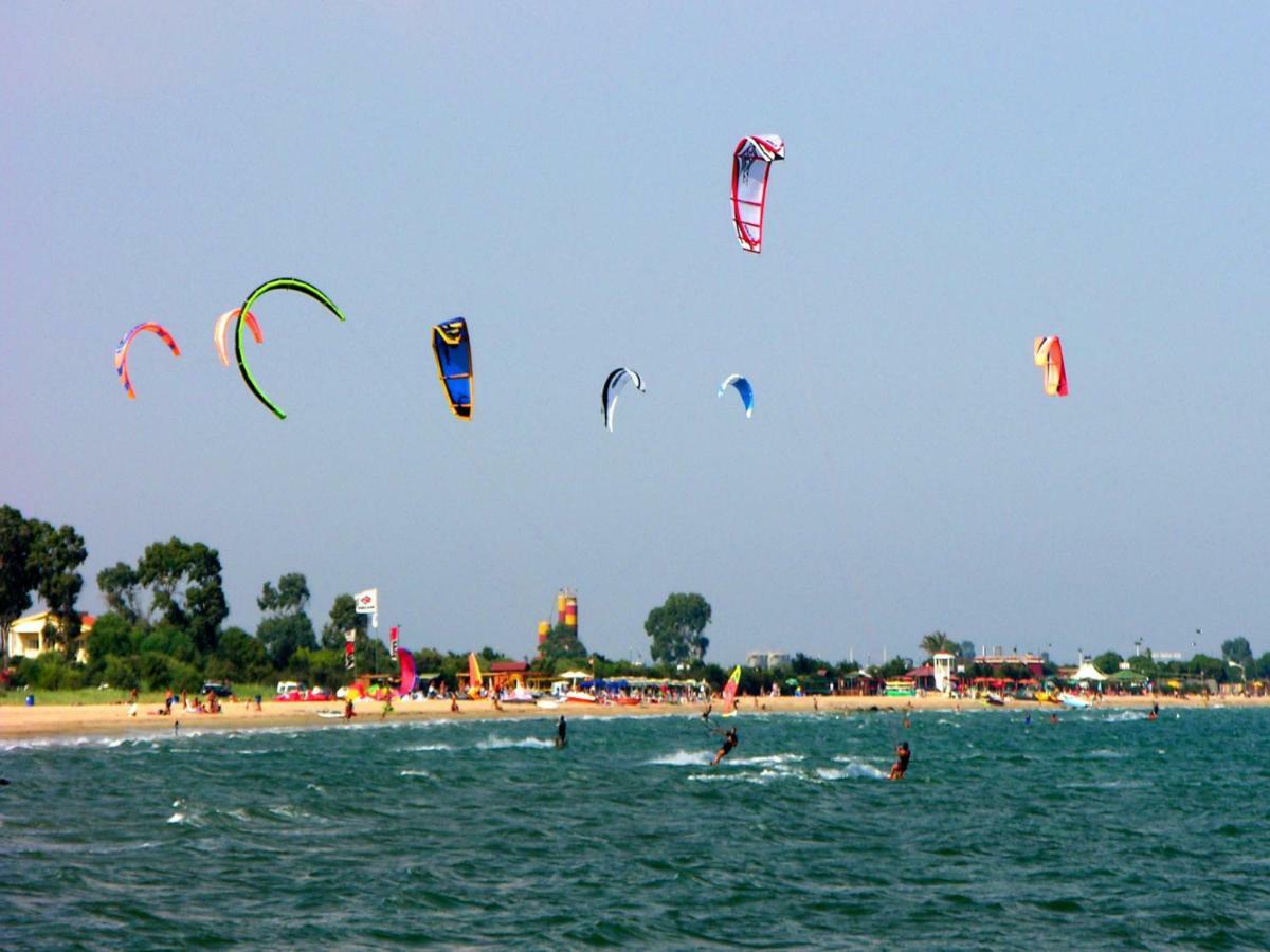 Casa Vacanza Appartamenti Al Mare Capoterra Buitenkant foto